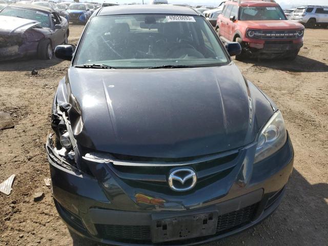 Photo 5 from auction – 2009 MAZDA SPEED 3 with VIN JM1BK34M291248792