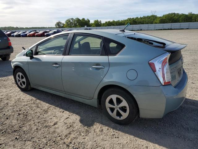 Photo 2 from auction – 2015 TOYOTA PRIUS with VIN JTDKN3DU5F1871990