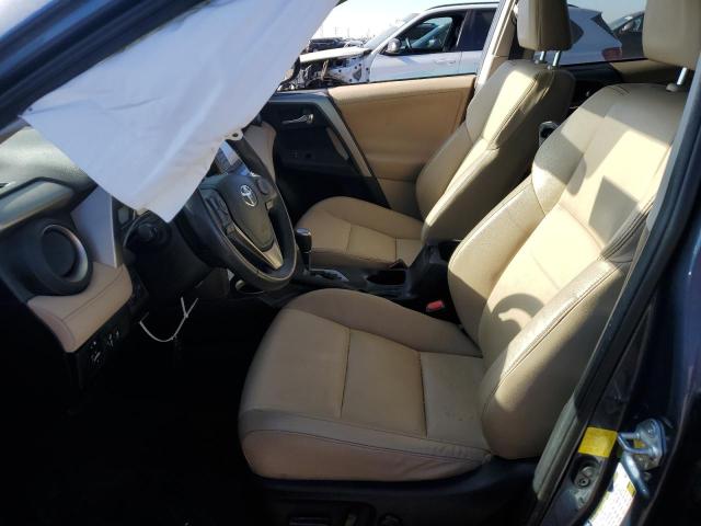 Photo 7 from auction – 2013 TOYOTA RAV4 LIMIT with VIN 2T3DFREV5DW058521