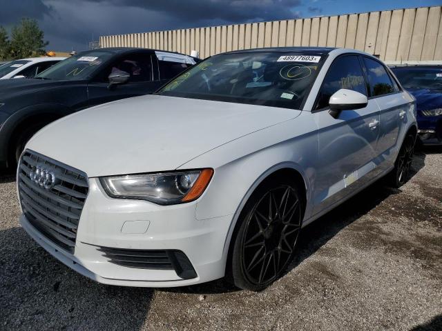 AUDI A3 PREMIUM 2015 with VIN WAUACGFF7F1038194 - Photo from auction
