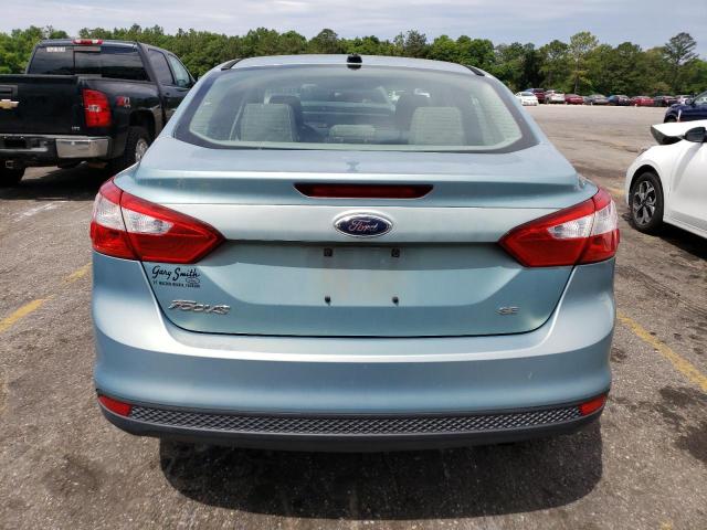 Photo 6 from auction – 2012 FORD FOCUS SE with VIN 1FAHP3F26CL166668