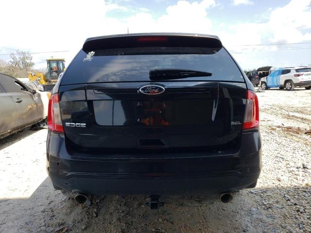 Photo 6 from auction – 2013 FORD EDGE SEL with VIN 2FMDK3JC6DBA56966