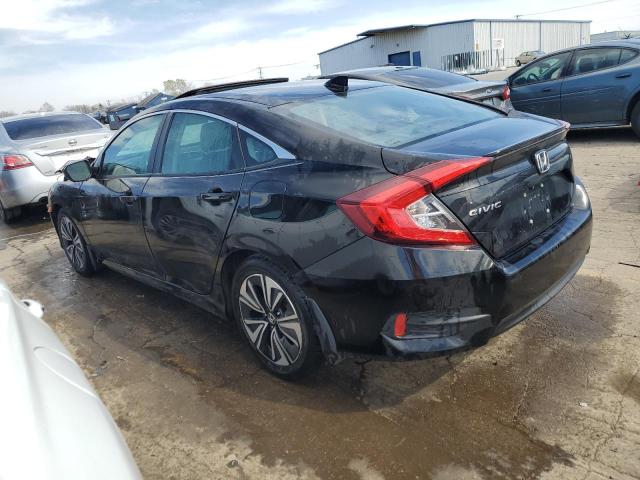 Photo 2 from auction – 2017 HONDA CIVIC EX with VIN 19XFC1F36HE013458