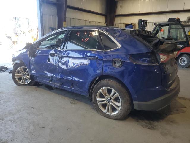 Photo 2 from auction – 2015 FORD EDGE SEL with VIN 2FMTK3J88FBB47778