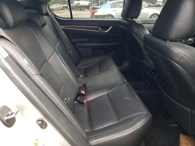 Photo 10 from auction – 2015 LEXUS GS 350 with VIN JTHBE1BL3FA002740