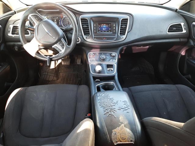 Photo 8 from auction – 2015 CHRYSLER 200 LIMITE with VIN 1C3CCCAB0FN637394