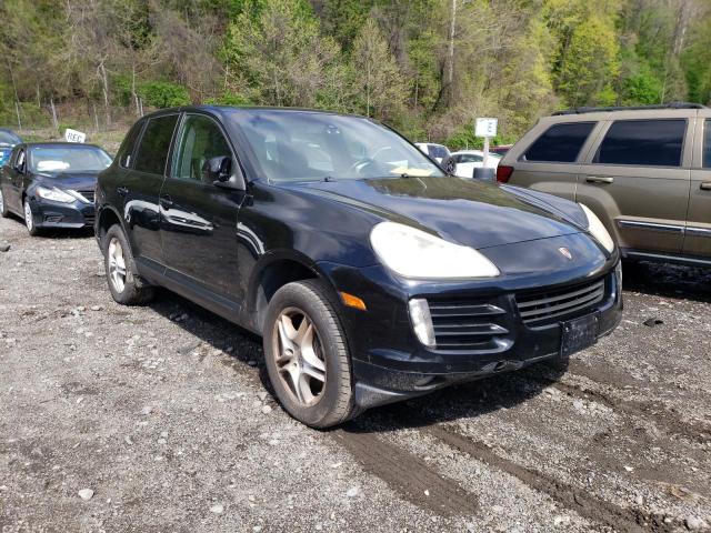 Photo 4 from auction – 2010 PORSCHE CAYENNE with VIN WP1AA2AP9ALA06242