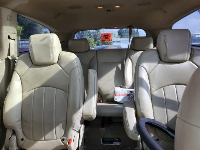 Photo 10 from auction – 2008 BUICK ENCLAVE CX with VIN 5GAER23778J102063