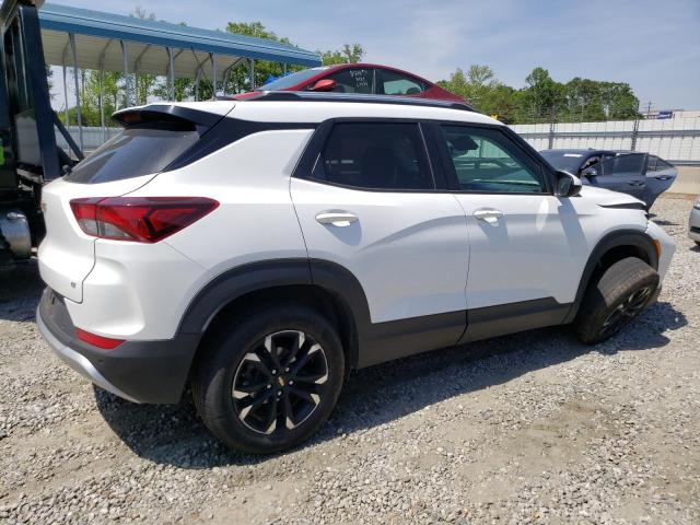 Photo 3 from auction – 2022 CHEVROLET TRAILBLAZE with VIN KL79MPS25NB012723