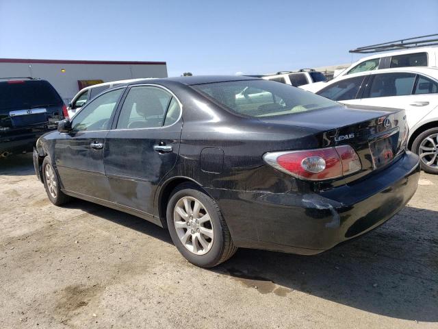 Photo 2 from auction – 2004 LEXUS ES 330 with VIN JTHBA30G340021384