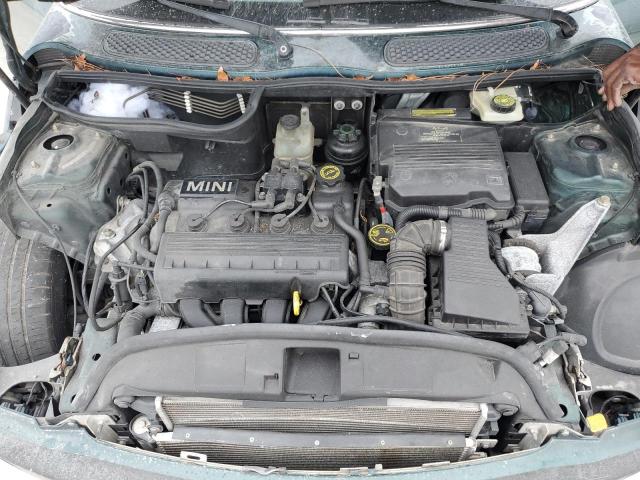 Photo 11 from auction – 2006 MINI COOPER with VIN WMWRC33526TK72139