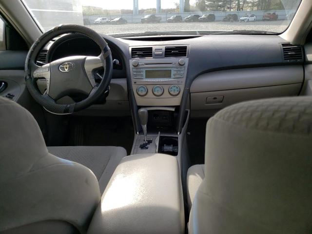 Photo 8 from auction – 2009 TOYOTA CAMRY BASE with VIN 4T1BE46K39U798831