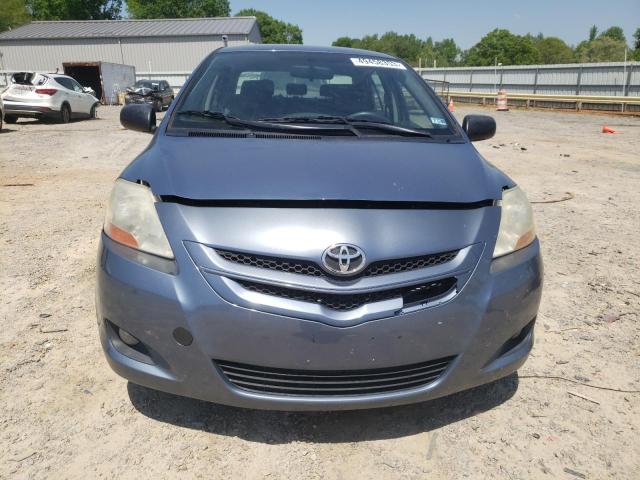 Photo 5 from auction – 2007 TOYOTA YARIS with VIN JTDBT923071183884