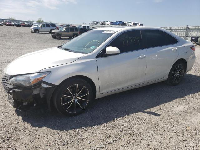 TOYOTA CAMRY LE 2016 with VIN 4T1BF1FK6GU244661 - Photo from auction