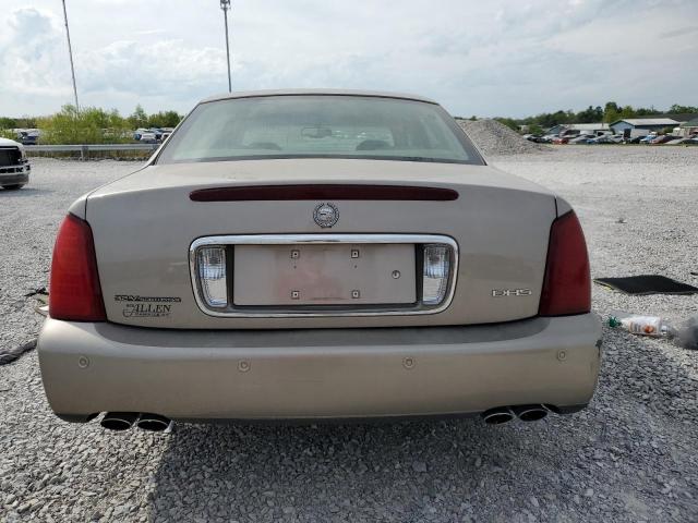 Photo 6 from auction – 2001 CADILLAC DEVILLE DH with VIN 1G6KE57Y01U136404