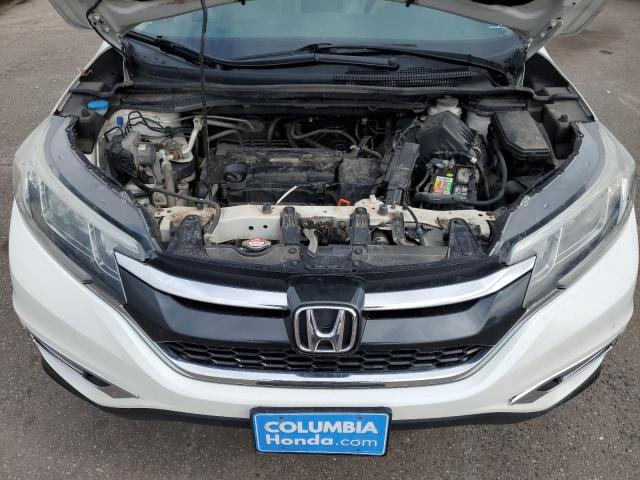 Photo 12 from auction – 2016 HONDA CR-V EX with VIN 5J6RM4H53GL080707