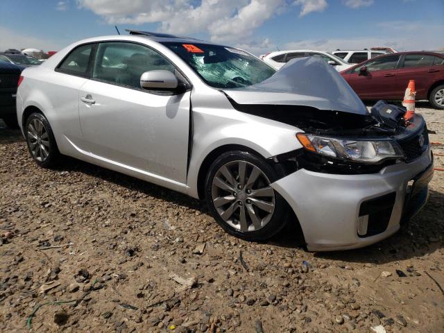 Photo 4 from auction – 2011 KIA FORTE SX with VIN KNAFW6A38B5343985