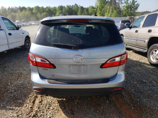 Photo 6 from auction – 2012 MAZDA 5 with VIN JM1CW2CL7C0141021