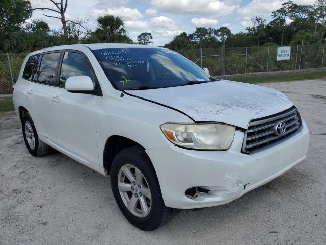 Photo 4 from auction – 2008 TOYOTA HIGHLANDER with VIN JTEDS41A482015428