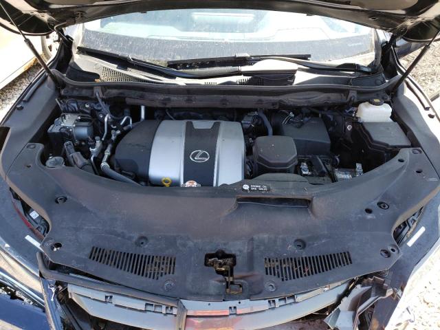 Photo 11 from auction – 2019 LEXUS RX 350 BAS with VIN 2T2BZMCA2KC179303