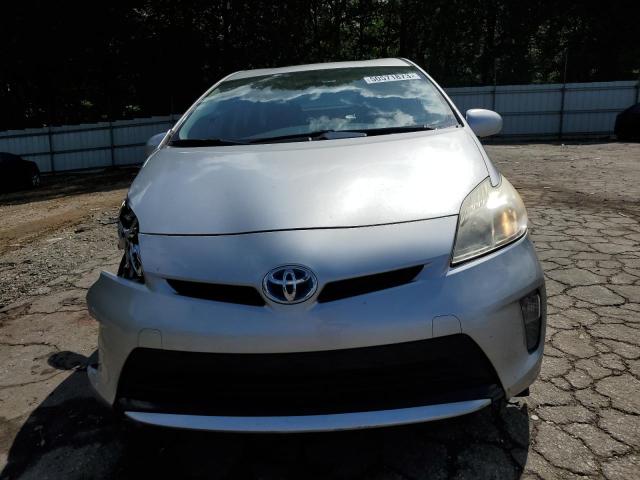 Photo 5 from auction – 2012 TOYOTA PRIUS with VIN JTDKN3DU8C1599334