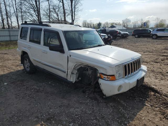 Photo 4 from auction – 2010 JEEP COMMANDER with VIN 1J4RG4GK1AC101480