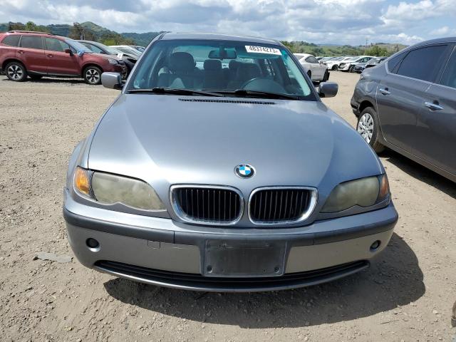 Photo 5 from auction – 2003 BMW 325 I with VIN WBAAZ33403KP79805
