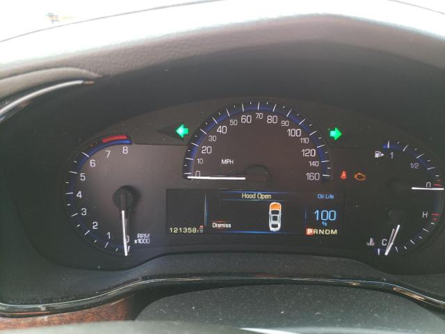 Photo 9 from auction – 2014 CADILLAC CTS with VIN 1G6AP5SX3E0130999