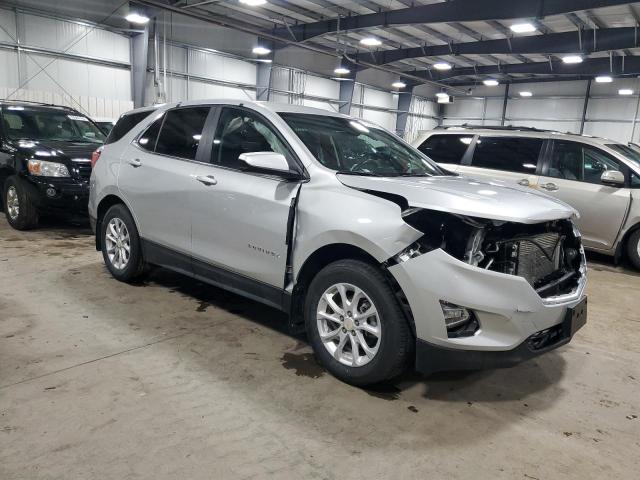 Photo 4 from auction – 2021 CHEVROLET EQUINOX LT with VIN 3GNAXUEVXMS133513