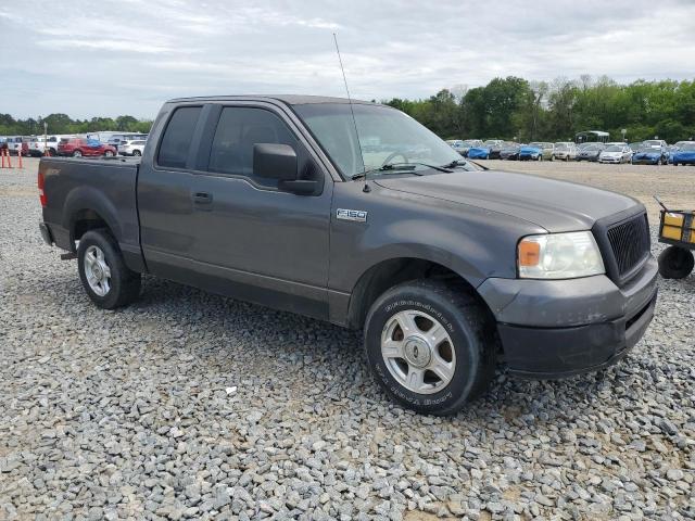 Photo 4 from auction – 2006 FORD F150 with VIN 1FTRX12W36FA81561