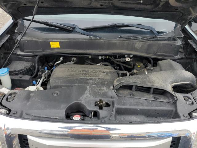 Foto 12 de la subasta – 2011 HONDA PILOT TOUR con VIN 5FNYF4H93BB095508