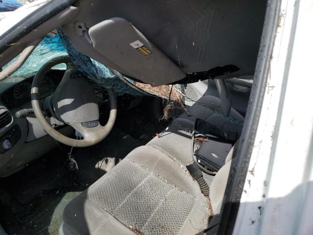 Photo 8 from auction – 2001 FORD F150 with VIN 2FTZX17261CA31554