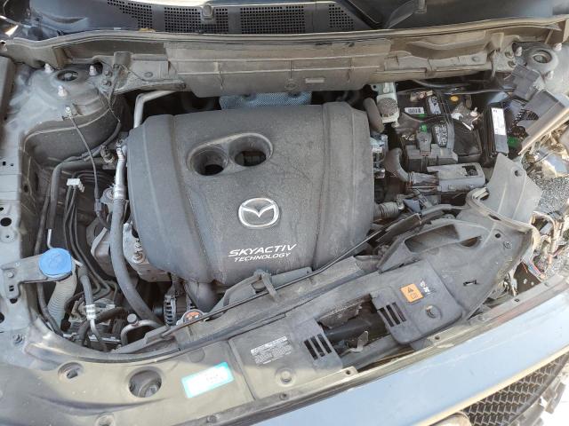 Photo 12 from auction – 2018 MAZDA CX-5 TOURI with VIN JM3KFACM6J0340919