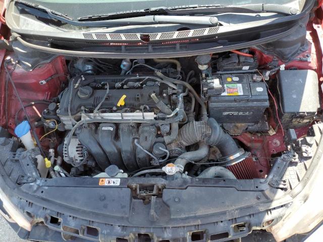 Photo 11 from auction – 2016 KIA FORTE LX with VIN KNAFX4A69G5477150