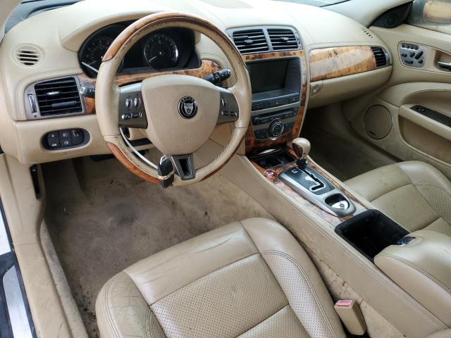 Photo 8 from auction – 2007 JAGUAR XK with VIN SAJWA43B475B15343