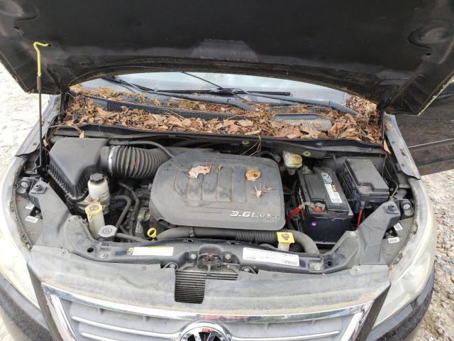 Photo 12 from auction – 2011 VOLKSWAGEN ROUTAN SE with VIN 2V4RW3DG1BR625844