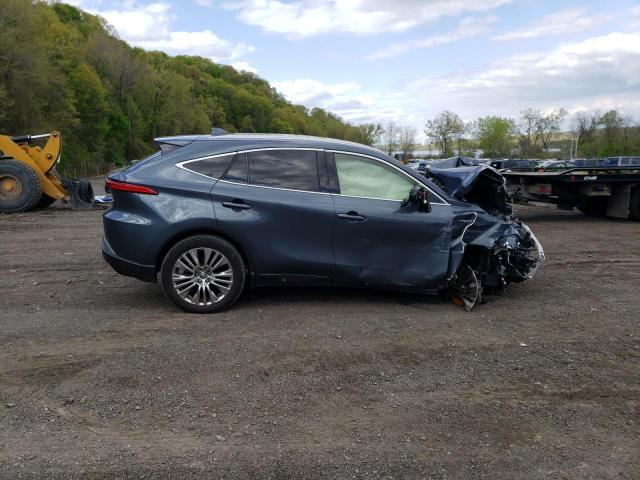 Photo 3 from auction – 2021 TOYOTA VENZA LE with VIN JTEAAAAH8MJ015109