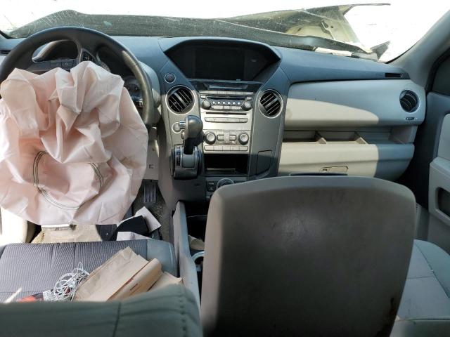 Foto 8 de la subasta – 2015 HONDA PILOT SE con VIN 5FNYF4H31FB012918