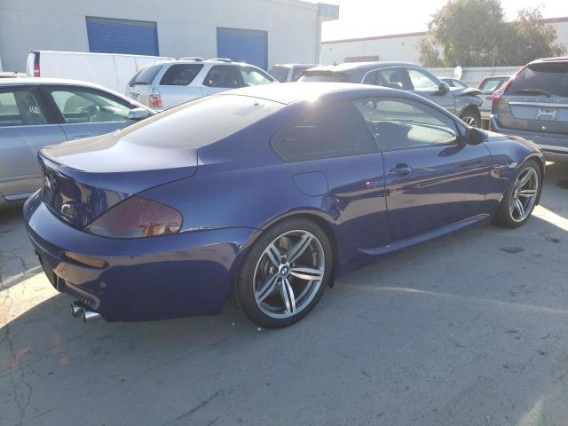 Photo 3 from auction – 2007 BMW M6 with VIN WBSEH93597B798354