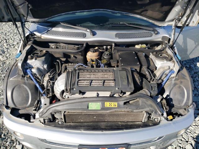 Photo 11 from auction – 2005 MINI COOPER S with VIN WMWRE33535TL14049
