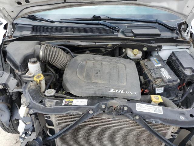 Photo 12 from auction – 2017 DODGE GRAND CARA with VIN 2C7WDGBG9HR618326