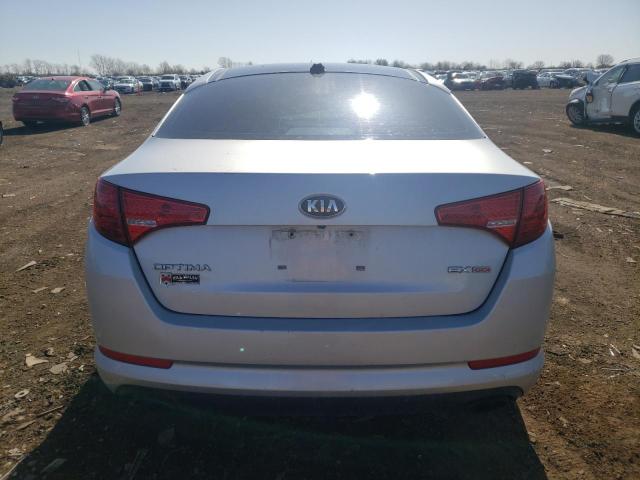 Photo 6 from auction – 2013 KIA OPTIMA EX with VIN 5XXGN4A73DG166200