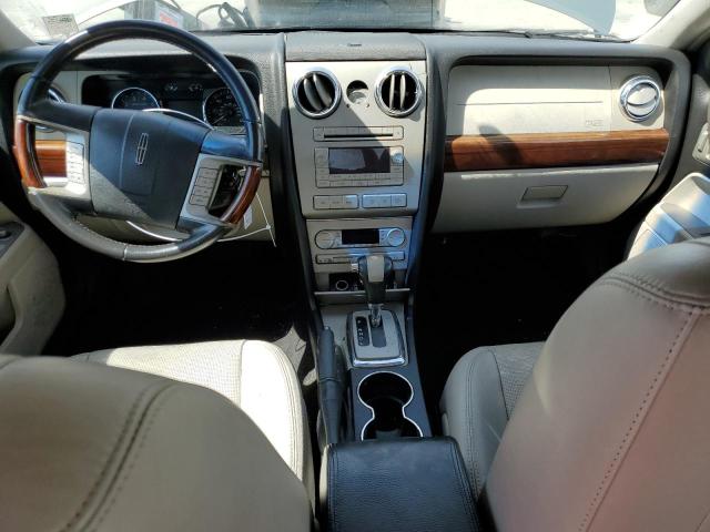 Photo 8 from auction – 2008 LINCOLN MKZ with VIN 3LNHM26T18R608654