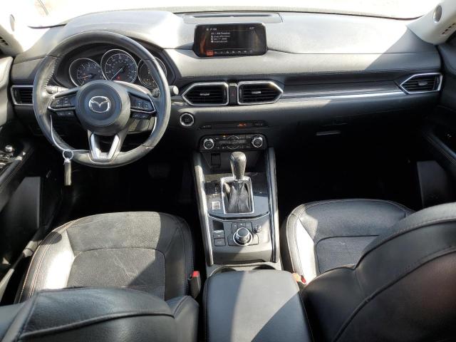 Photo 8 from auction – 2018 MAZDA CX-5 GRAND with VIN JM3KFADM8J0324249
