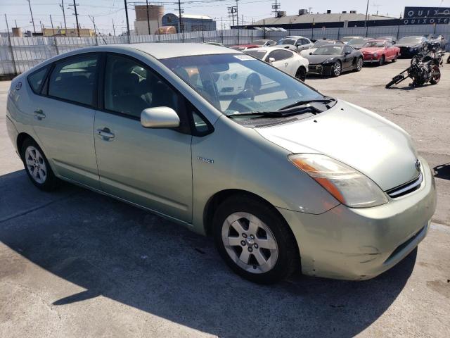 Photo 4 from auction – 2007 TOYOTA PRIUS with VIN JTDKB20U077623931
