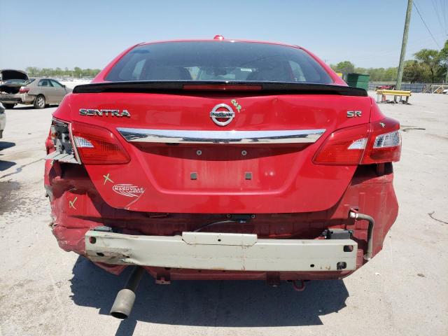 Photo 6 from auction – 2017 NISSAN SENTRA S with VIN 3N1AB7AP8HY307682