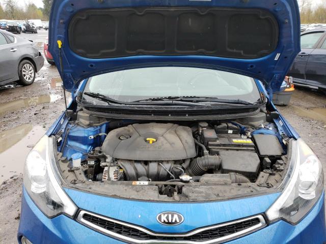 صورة رقم 11 من المزاد - 2015 KIA FORTE EX مع VIN KNAFX6A86F5370942
