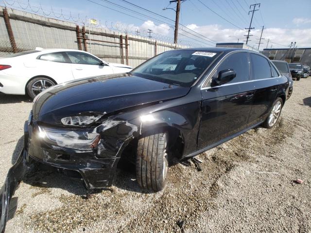 AUDI A4 PREMIUM 2016 with VIN WAUAFAFL5GN006784 - Photo from auction