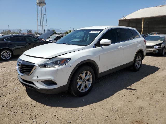 MAZDA CX-9 SPORT 2013 with VIN JM3TB2BVXD0405923 - Photo from auction