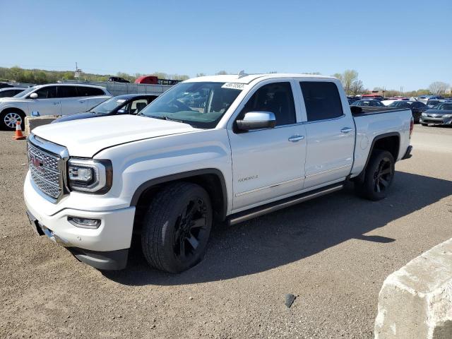 GMC SIERRA K15 2017 with VIN 3GTU2PEJ7HG307565 - Photo from auction